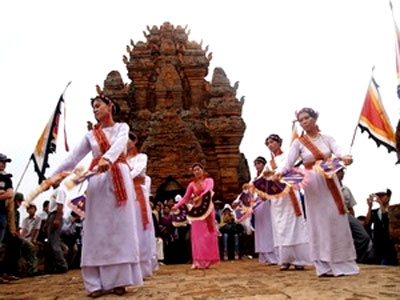 Cham cultural festival 2012 to take place in Ninh Thuan province